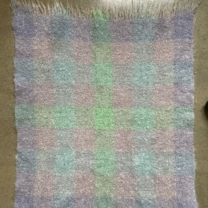 VTG Mohair Scarf